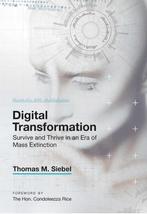 9781948122481 Digital Transformation | Tweedehands, Zo goed als nieuw, Thomas M. Siebel, Verzenden