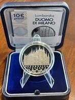Italië. 10 Euro 2019 Duomo di Milano Proof (Zonder