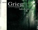 cd - Grieg - Lyrische StÃ¼cke (Complete), Verzenden, Zo goed als nieuw