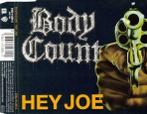 cd single - Body Count  - Hey Joe