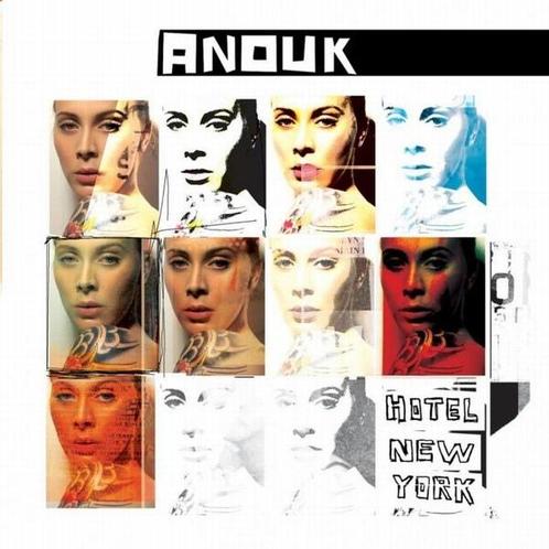 cd - Anouk - Hotel New York, Cd's en Dvd's, Cd's | Overige Cd's, Zo goed als nieuw, Verzenden