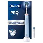 Oral-B Pro3 3000 Cross Action Elektrische Tandenborstel, Nieuw, Verzenden