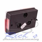 Achterlicht AjBa FP 40 links met stekker aansluiting, Ophalen of Verzenden, Nieuw