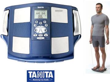 TANITA BC-545 – professionele segmentale weegschaal beschikbaar voor biedingen