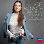 Lucie Horsch - Baroque Journey - CD, Ophalen of Verzenden, Nieuw in verpakking