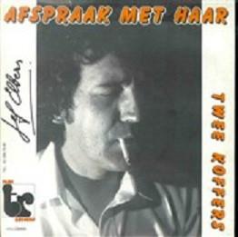 vinyl single 7 inch - Jef Elbers - Afspraak Met Haar, Cd's en Dvd's, Vinyl Singles, Zo goed als nieuw, Verzenden