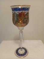 Fritz Heckert Jodhpur - Franz Releaux - Wijnglas - Kristal, Antiek en Kunst, Antiek | Glas en Kristal