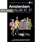 Amsterdam / The Monocle travel guide series / 21 Andrew Tuck, Boeken, Verzenden, Zo goed als nieuw, Andrew Tuck