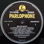 The Beatles - With The Beatles (LP, Album, RE, RM, 180), Cd's en Dvd's, Vinyl | Pop, Ophalen of Verzenden, Nieuw in verpakking