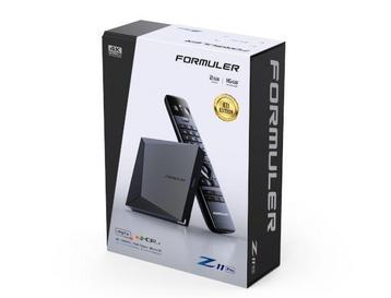 Formuler Z11 Pro - Bluetooth Edition - 4K Android 11 Media S beschikbaar voor biedingen