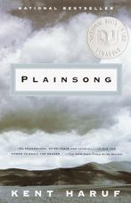 Plainsong 9780375705854 Kent Haruf, Verzenden, Gelezen, Kent Haruf