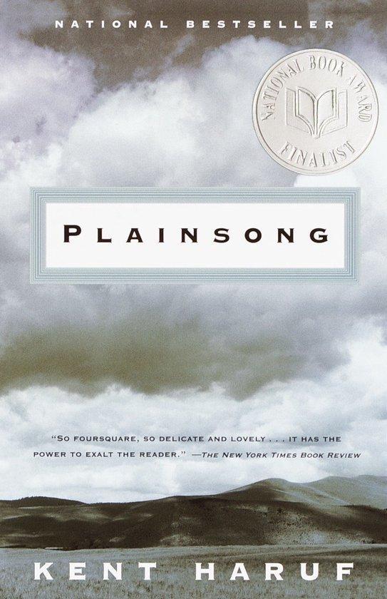 Plainsong 9780375705854 Kent Haruf, Boeken, Taal | Engels, Gelezen, Verzenden