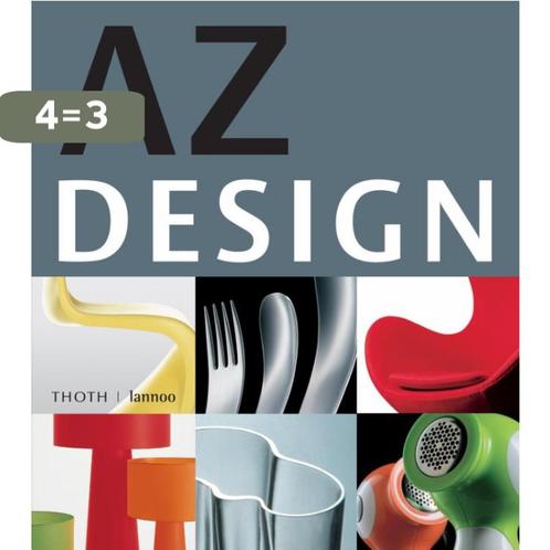 Az Design 9789077699072 Bernd Polster, Boeken, Kunst en Cultuur | Beeldend, Gelezen, Verzenden