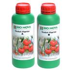 BIO NOVA NUTRI FORTE A+B 1 LITER (BIO NOVA BASISVOEDING), Ophalen of Verzenden, Nieuw