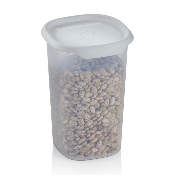 Tupperware One Touch Fresh Voorraadbus 1,25 l, Huis en Inrichting, Keuken | Tupperware, Nieuw, Ophalen of Verzenden