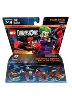 DC Comics - LEGO Dimensions Team Pack 71229 (NIEUW), Verzenden, Nieuw