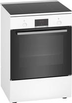 Bosch HLR390020 - Serie 4 - Vrijstaande Inductiefornuis, Ophalen of Verzenden, Zo goed als nieuw