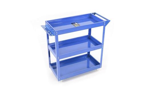 TM 3 Laags Universele Verrijdbare Gereedschapswagen ,, Auto diversen, Autogereedschap, Nieuw, Verzenden