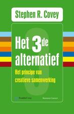 Het derde alternatief | 9789047004578 | Stephen R. Covey ;, Boeken, Zo goed als nieuw, Stephen R. Covey ; Breck England