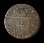 Portugal. D. Maria II (1834-1853). Pataco (40 Reis) 1833 -