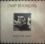 LP gebruikt - Omar And The Howlers - Monkey Land, Cd's en Dvd's, Verzenden, Zo goed als nieuw