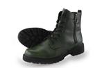 Remonte veterboots in maat 40 Groen | 10% korting, Kleding | Dames, Schoenen, Verzenden, Overige typen, Remonte, Zo goed als nieuw