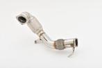 90mm downpipe with 200 cells HJS Sport-Kat. Hyundai i30 PDE