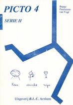 Picto boekje 4 serie 2, Boeken, Verzenden, Nieuw