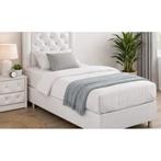 Opberg Boxspring Diamond 1 persoon, Ophalen of Verzenden, Nieuw, Eenpersoons