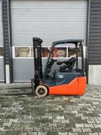 Toyota 8FBE16T -  Elektrische 3-wieler Heftruck, Ophalen of Verzenden