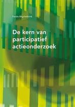 De kern van participatief actieonderzoek, 9789088506123, Boeken, Studieboeken en Cursussen, Zo goed als nieuw, Studieboeken, Verzenden