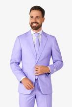 Opposuits Maatpak Lavish Lavendel Paars Heren, Kleding | Heren, Ophalen of Verzenden, Nieuw
