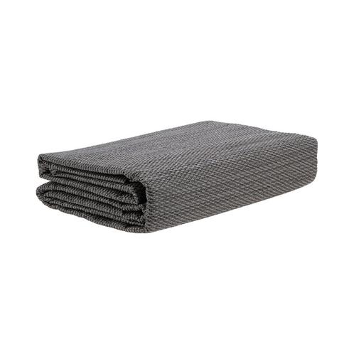 Travellife Ferro tenttapijt black/grey 250x600cm, Caravans en Kamperen, Kampeeraccessoires, Nieuw, Ophalen of Verzenden