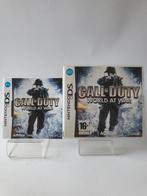 Call of Duty World at War Nintendo DS, Ophalen of Verzenden, Nieuw