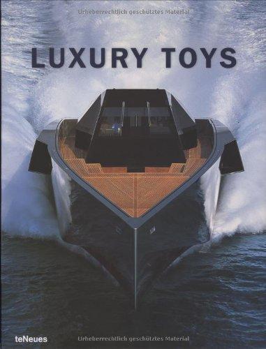 Luxury Toys 9783823845911 Anja Llorella Oriol, Boeken, Overige Boeken, Gelezen, Verzenden