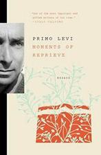 Moments of Reprieve: Essays By Primo Levi, Primo Levi, Zo goed als nieuw, Verzenden