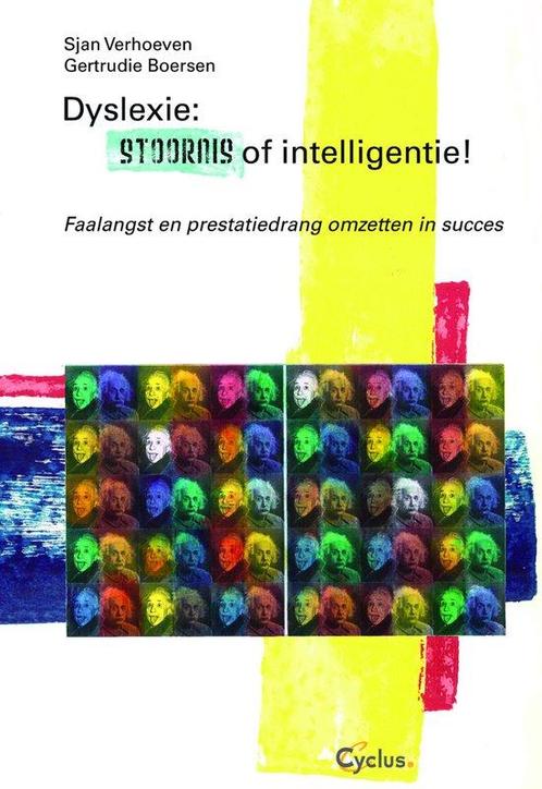9789085750659 Dyslexie: stoornis of intelligentie, Boeken, Psychologie, Nieuw, Verzenden