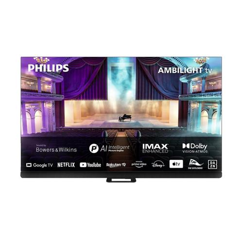 OUTLET PHILIPS 65OLED908 65 inch (165 cm) Televisie, Audio, Tv en Foto, Televisies, Nieuw, Philips, 100 cm of meer, Ophalen of Verzenden