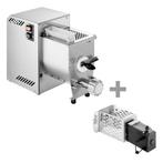 GGM Gastro | Elektrische pastamachine - 4,2 kg/uur - 370 |, Verzenden, Nieuw in verpakking