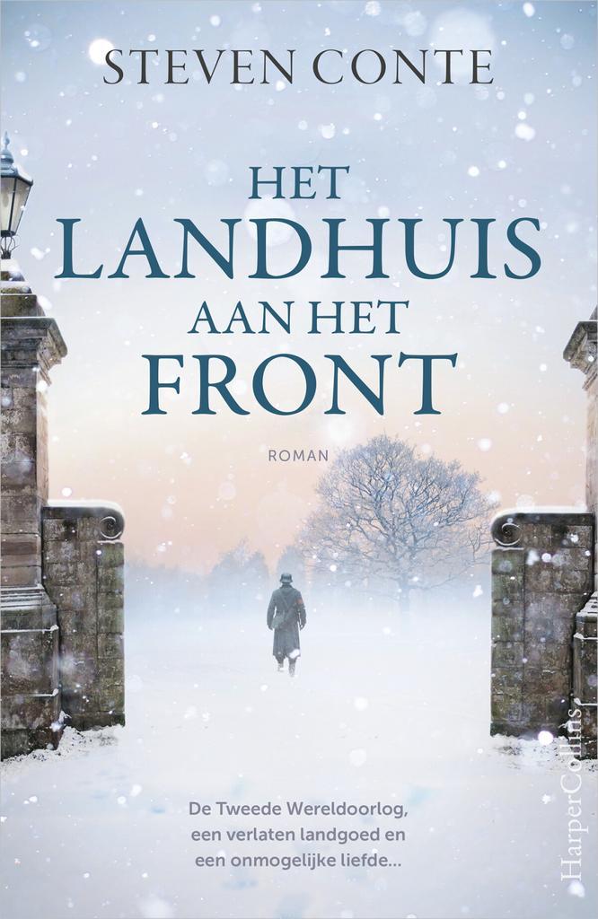 Het landhuis aan het front (9789402708882, Steven Conte), Boeken, Romans, Nieuw, Verzenden