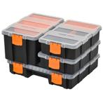 TRUUSK 4-delige Gereedschap Opbergdoos - Multifunctioneel -, Verzenden, Nieuw