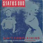 cd single card - Status Quo - Aint Complaining, Zo goed als nieuw, Verzenden