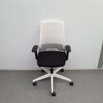 Interstuhl Every design bureaustoel - zwarte stof + netbespa, Ophalen of Verzenden, Nieuw