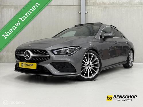 Mercedes-Benz CLA | Zakelijke Lease v.a. €556.65 pm, Auto's, Mercedes-Benz, Lease, Automaat, Sedan, Financial lease, CLA, Benzine