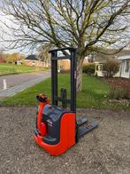 Linde L14 stapelaar 1400kg 3.2m hefhoogte, Zakelijke goederen, Machines en Bouw | Heftrucks en Intern transport, Stapelaar, Linde