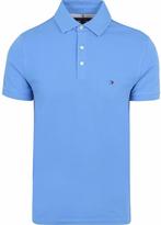 Tommy Hilfiger 1985 Polo Blauw maat 3XL Heren, Kleding | Heren, Polo's, Tommy Hilfiger, Nieuw, Overige maten, Verzenden
