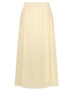 -30% Nukus  Nukus Rok nks10004 marta  maat XL, Kleding | Dames, Rokken, Verzenden, Nieuw, Beige