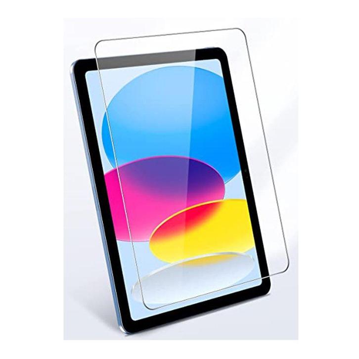 Tempered Glass Apple iPad 2022/iPad 2025, Telecommunicatie, Mobiele telefoons | Hoesjes en Frontjes | Overige merken, Verzenden