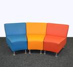 Ahrend Wachtkamerbank Set, Ophalen of Verzenden, Gebruikt