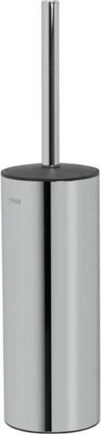 Tiger Dock Toiletborstel met houder vrijstaand - Chroom, Ophalen of Verzenden, Nieuw